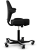 hag-capisco-8106-exr009-czarny-fotel-obrotowy