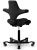 hag-capisco-8106-exr009-czarny-fotel-obrotowy