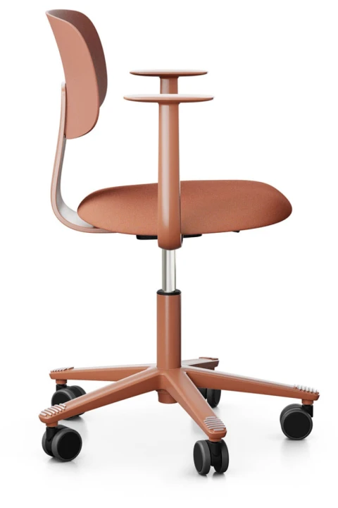 hag-tion-2140-fotel-obrotowy-rozowy