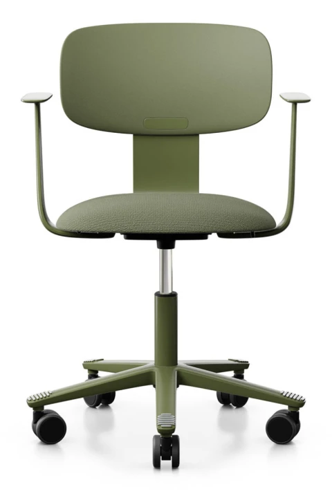 hag-tion-2140-fotel-obrotowy-zielony