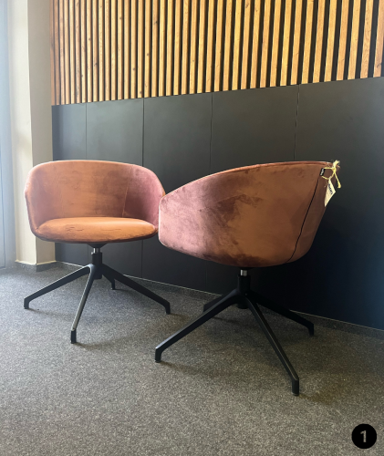 Fotel Ox:co Bejot