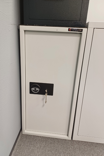 Sejf metalowy ML 100/S1 Konsmetal