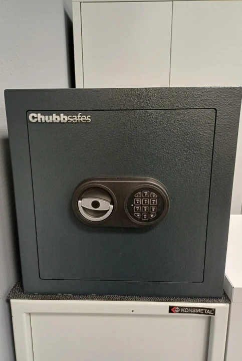 Sejf elektroniczny CONSUL CHUBB Safes