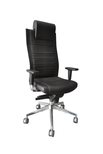 Fotel gabinetowy Kosmo Kastel