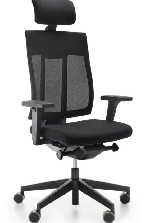 Profim Xenon Net fotel obrotowy nx 16
